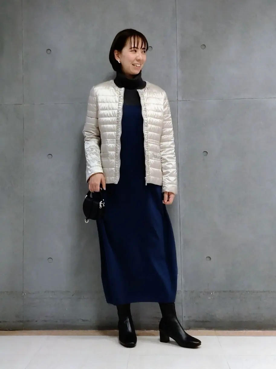  丸尾 コーディネート画像