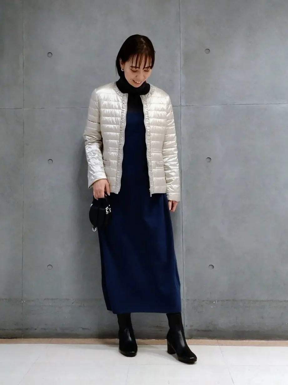 自由区 丸尾 コーディネート画像