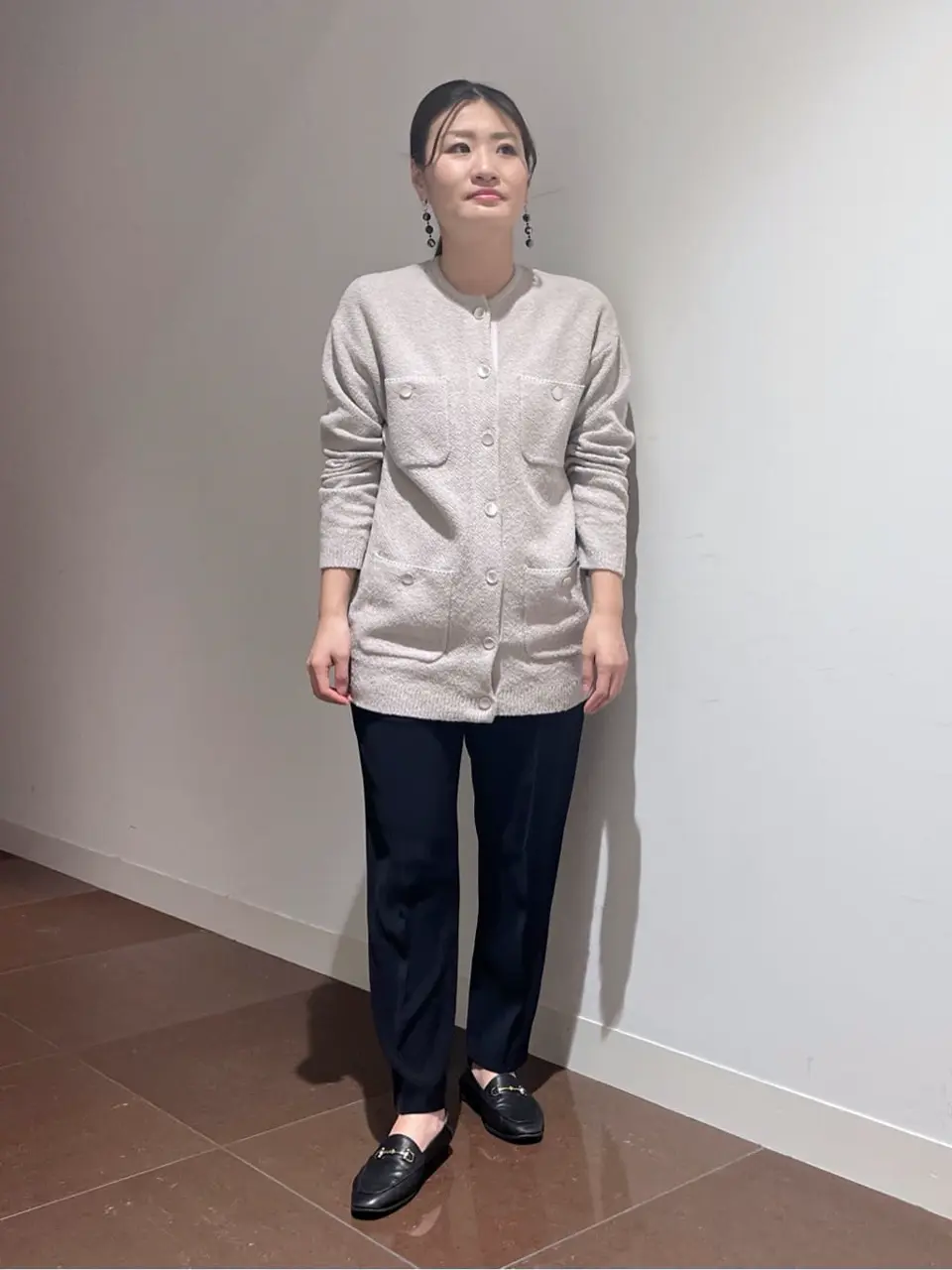 自由区 古宮 コーディネート画像