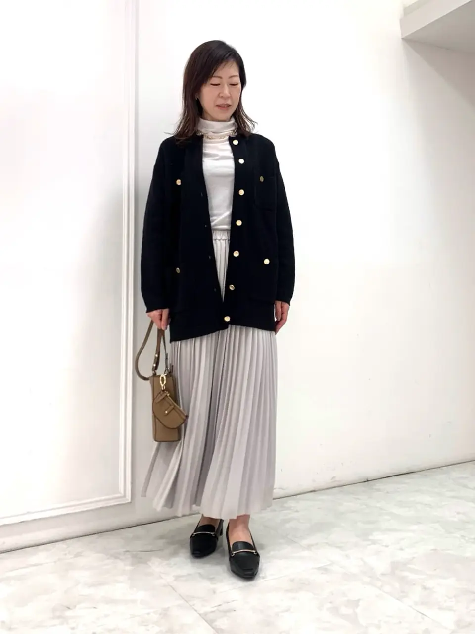 自由区 大塚 コーディネート画像