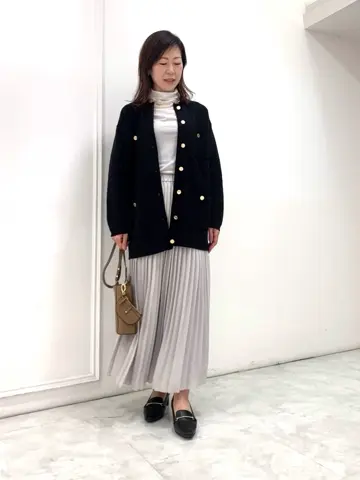 自由区 大塚 コーディネート画像