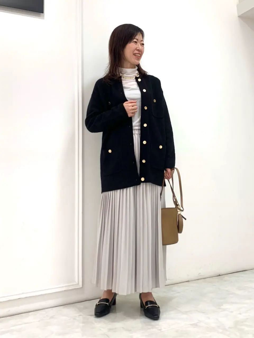 自由区 大塚 コーディネート画像