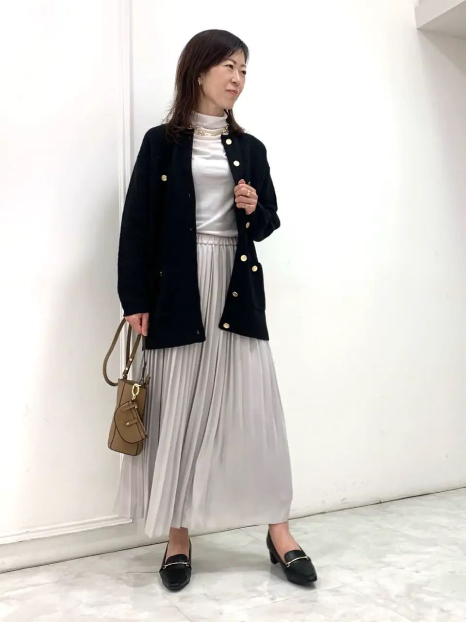 自由区 大塚 コーディネート画像