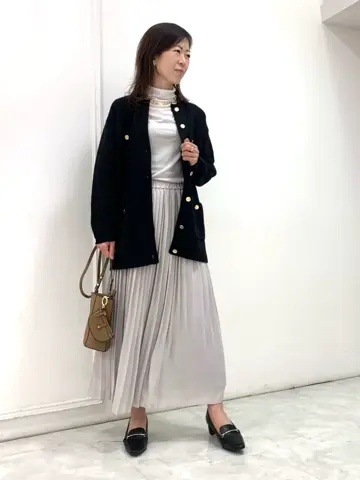 自由区 大塚 コーディネート画像