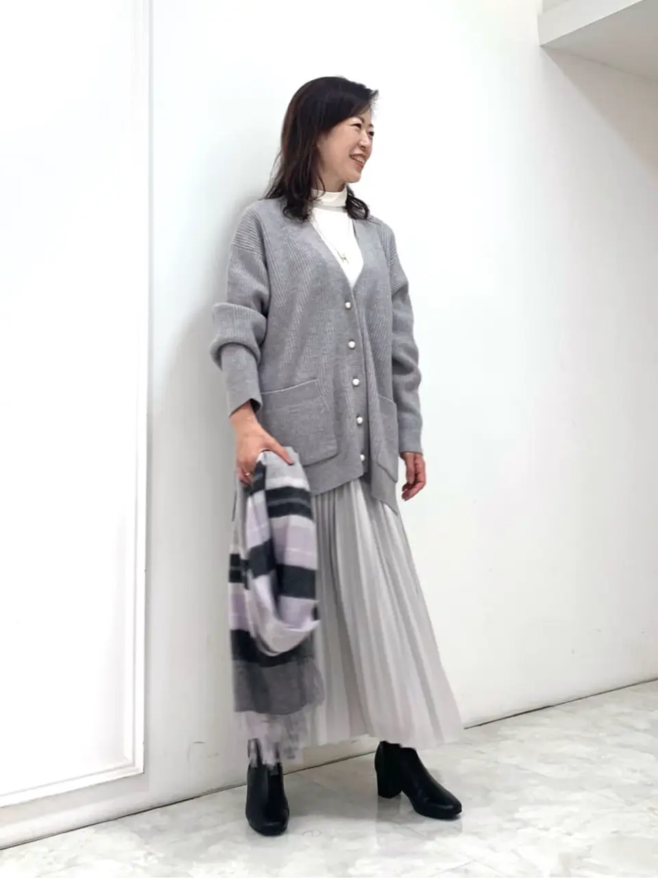 自由区 大塚 コーディネート画像