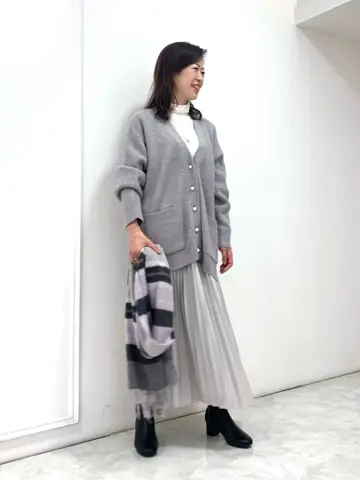 自由区 大塚 コーディネート画像