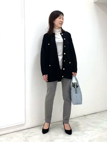 自由区 大塚 コーディネート画像