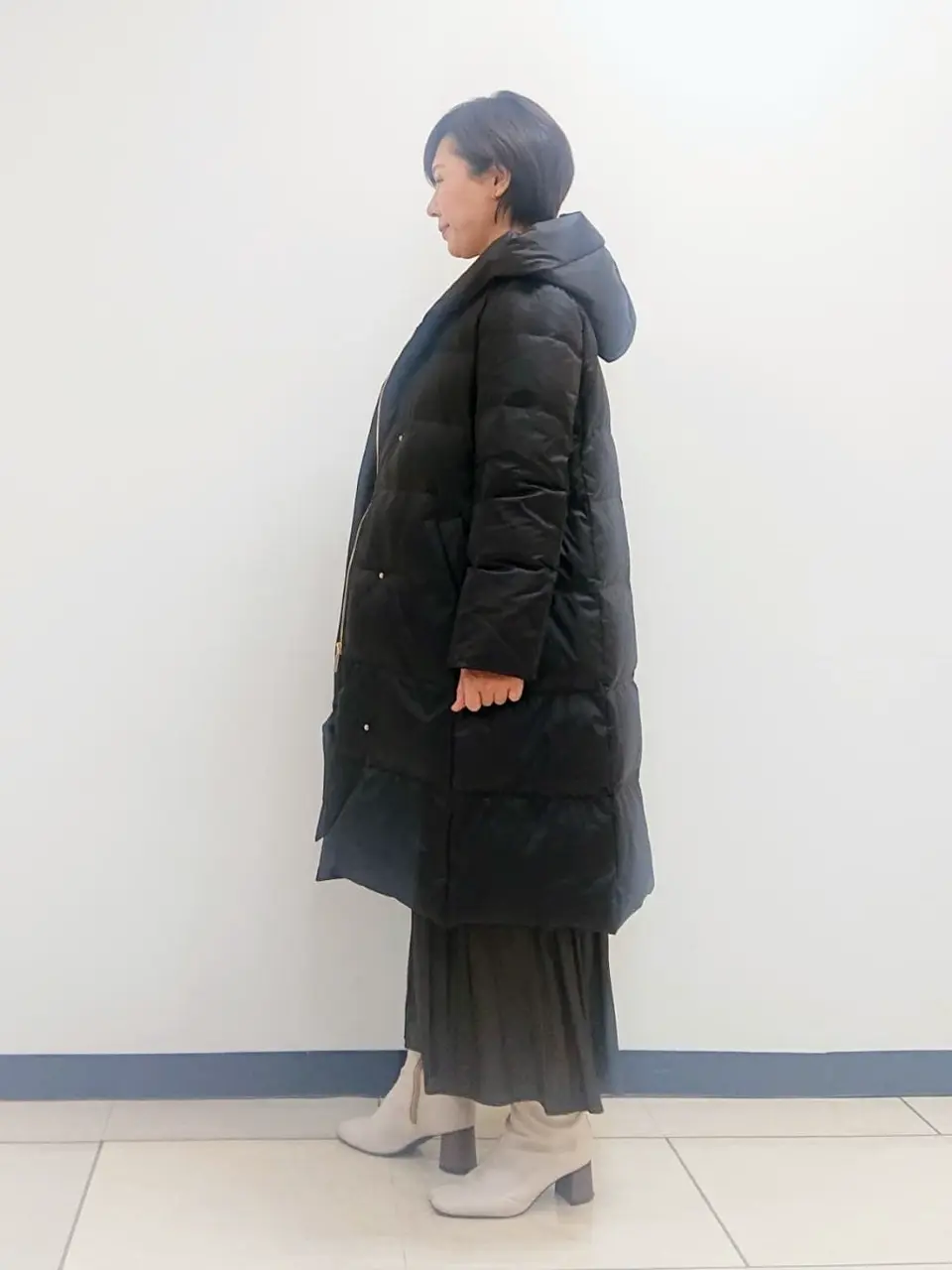 自由区 近藤 コーディネート画像