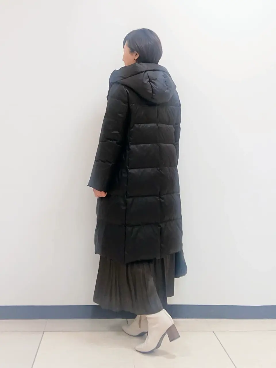 自由区 近藤 コーディネート画像