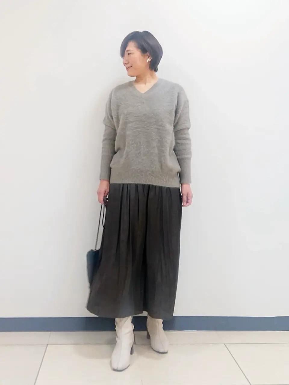 自由区 近藤 コーディネート画像