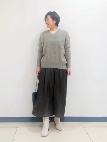 自由区 近藤 コーディネート画像