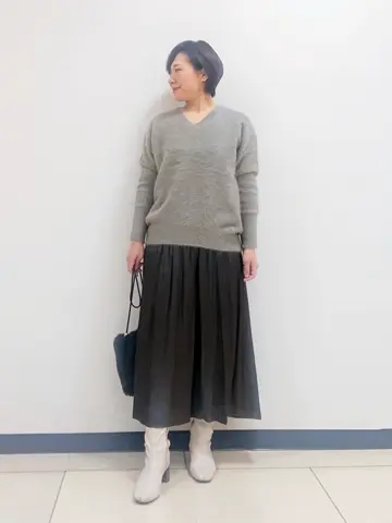 自由区 近藤 コーディネート画像