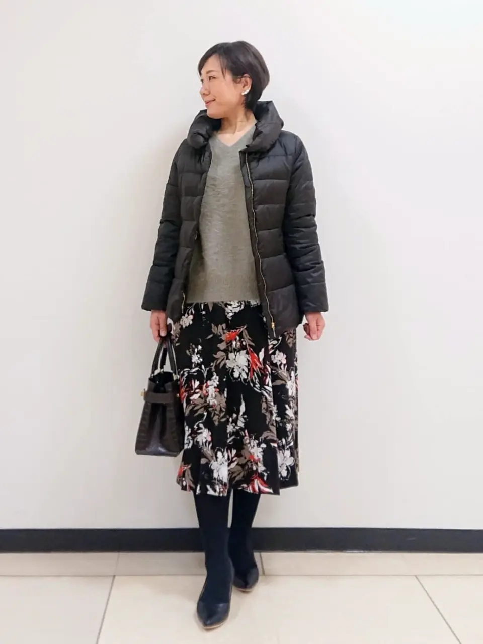 自由区 近藤 コーディネート画像