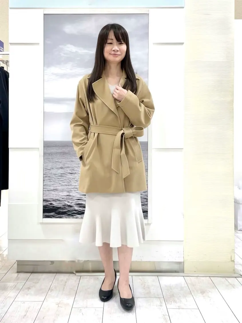 自由区 真田 コーディネート画像