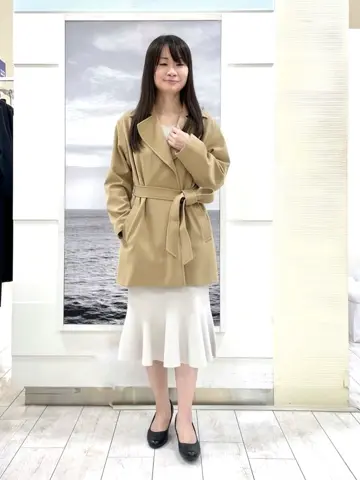 自由区 真田 コーディネート画像