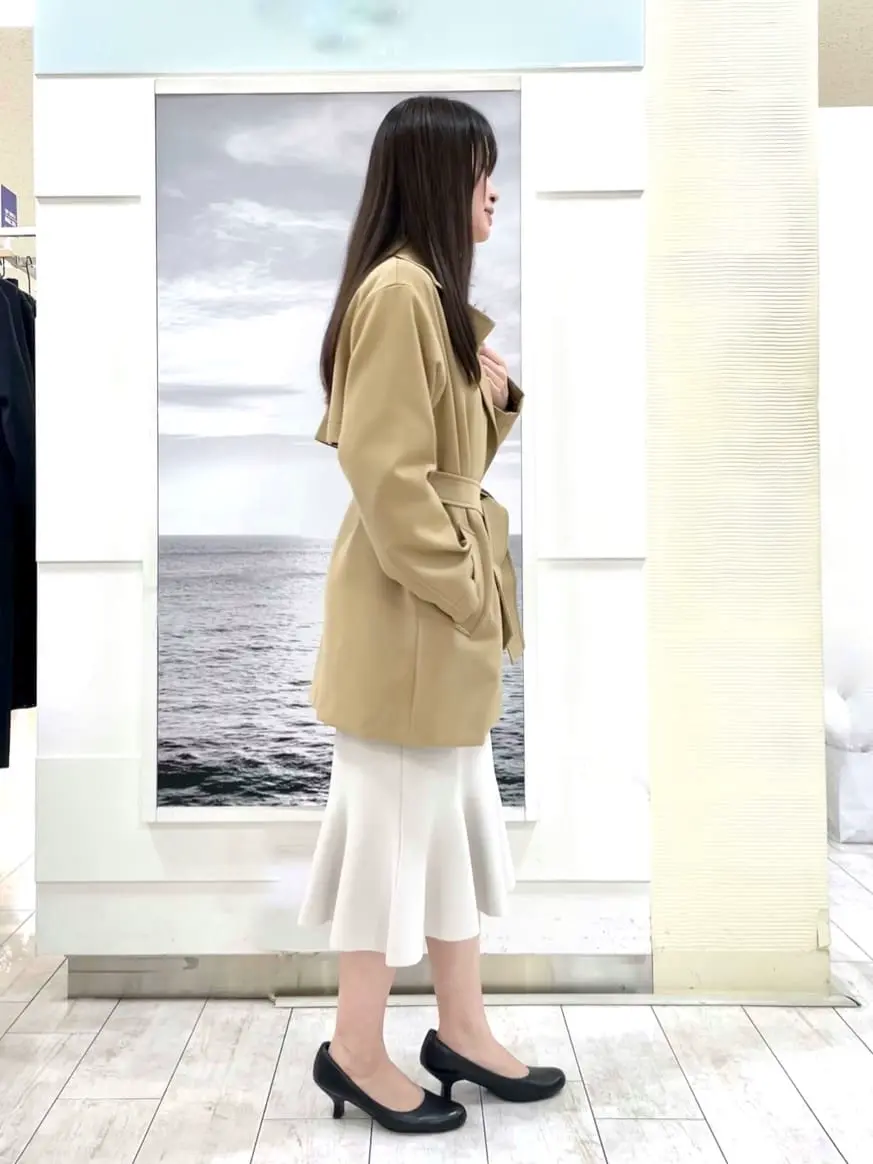 自由区 真田 コーディネート画像