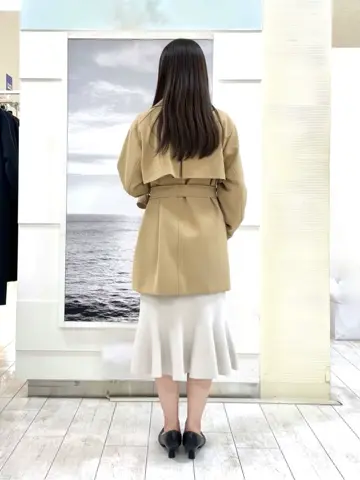 自由区 真田 コーディネート画像