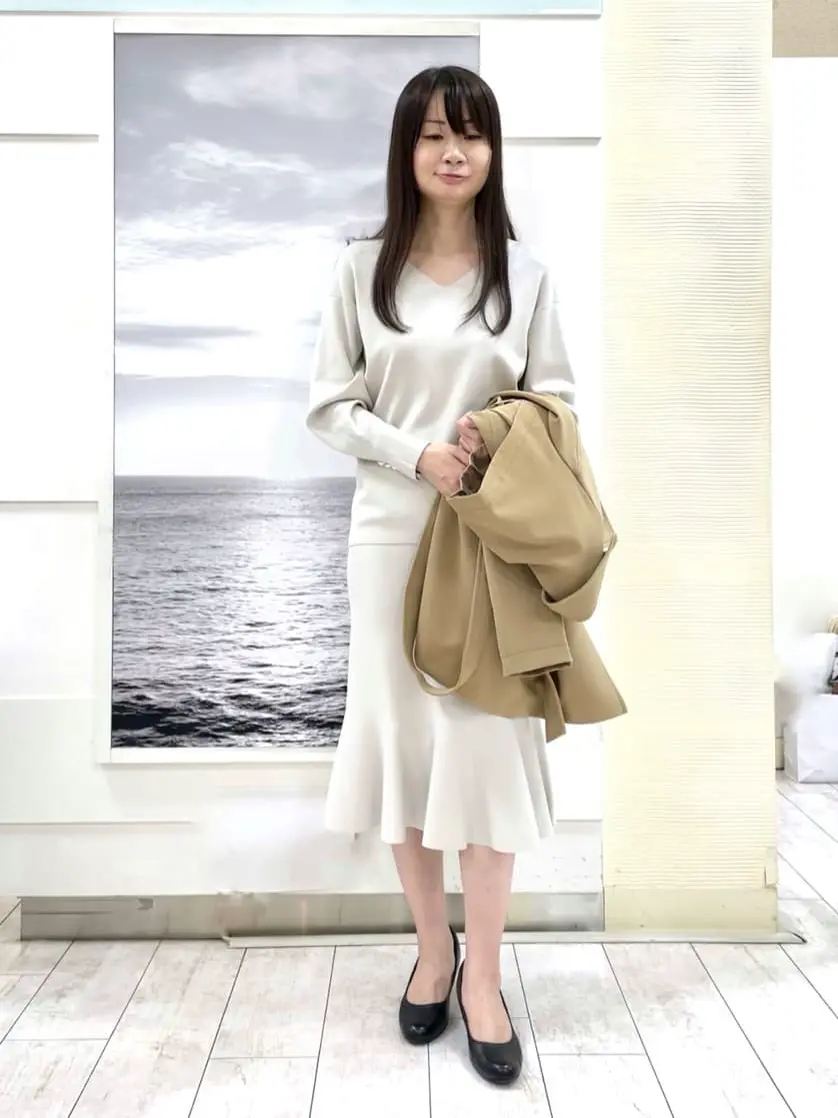 自由区 真田 コーディネート画像