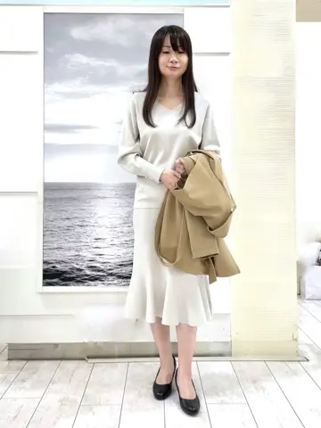 自由区 真田 コーディネート画像