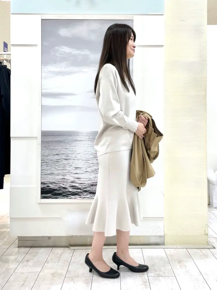 自由区 真田 コーディネート画像