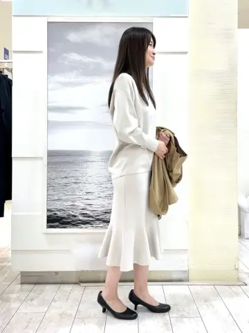 自由区 真田 コーディネート画像