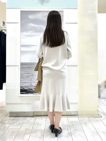 自由区 真田 コーディネート画像