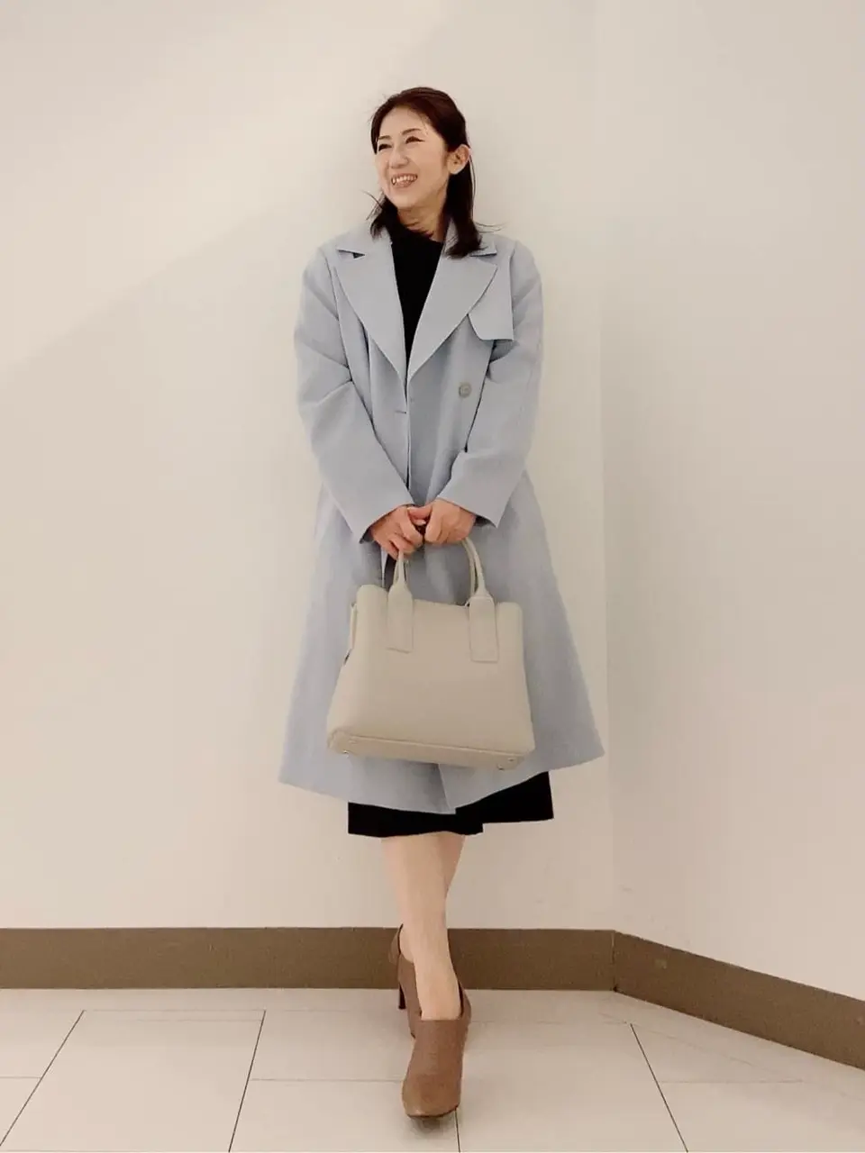 自由区 KAZU コーディネート画像