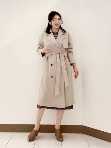 自由区 KAZU コーディネート画像