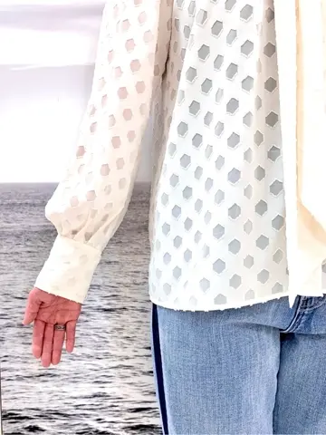 自由区 中鉢 コーディネート画像