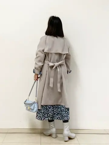 自由区 須山 コーディネート画像