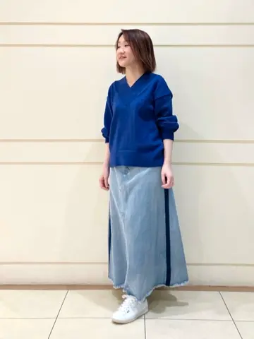 自由区 加藤 コーディネート画像