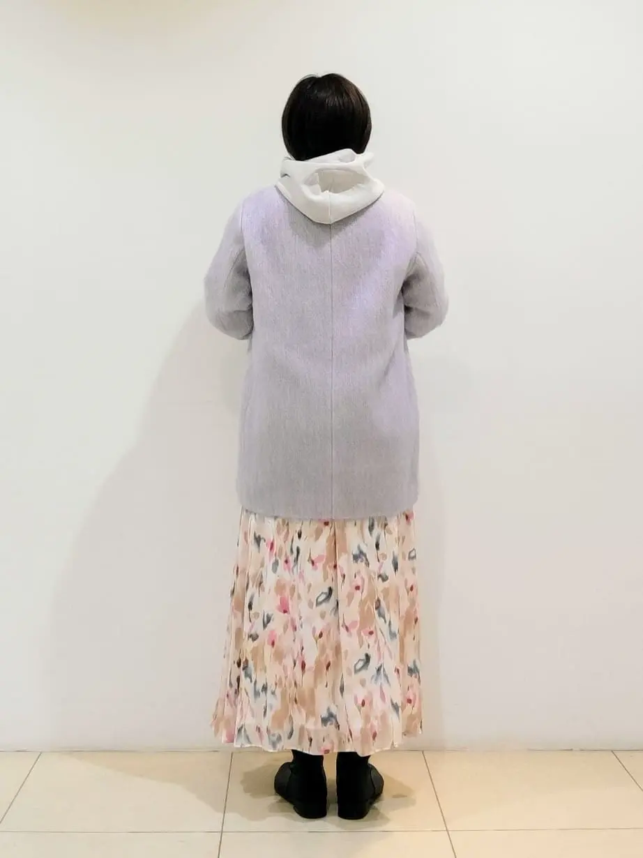 自由区 宇野 コーディネート画像