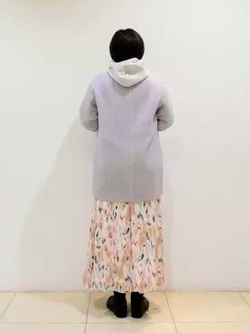 自由区 宇野 コーディネート画像