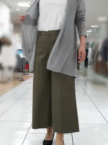 自由区 ナオミ コーディネート画像