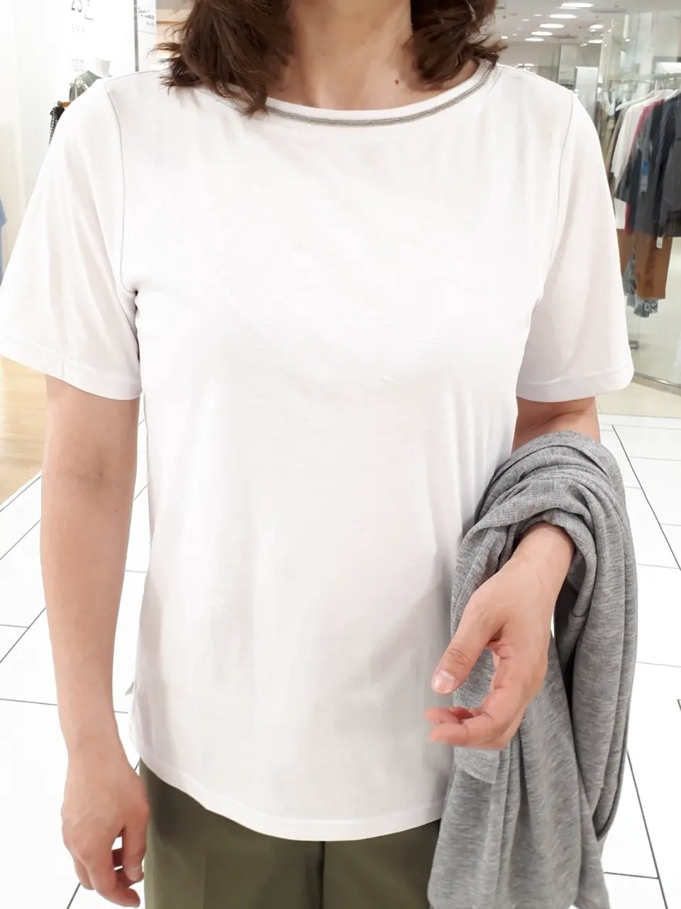 自由区 ナオミ コーディネート画像