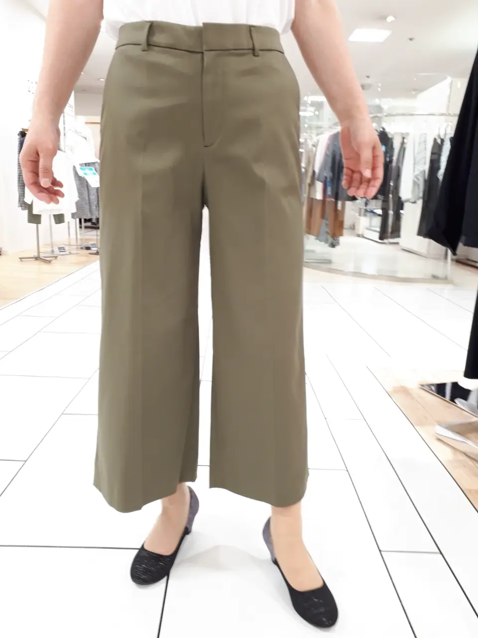 自由区 ナオミ コーディネート画像