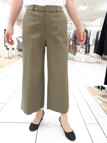 自由区 ナオミ コーディネート画像