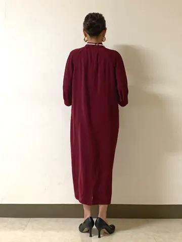 自由区 坂本 コーディネート画像