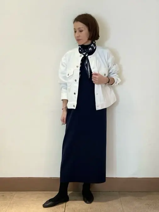  清水 コーディネート画像