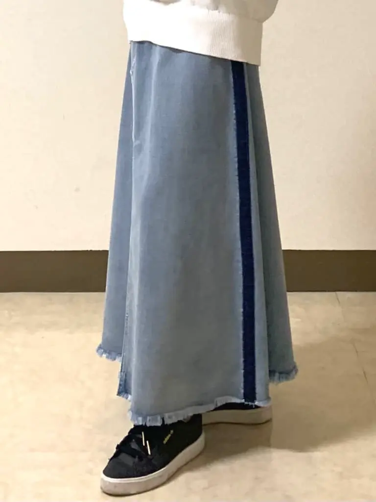 自由区 坂本 コーディネート画像