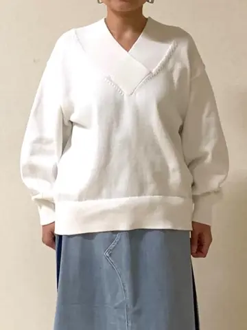 自由区 坂本 コーディネート画像