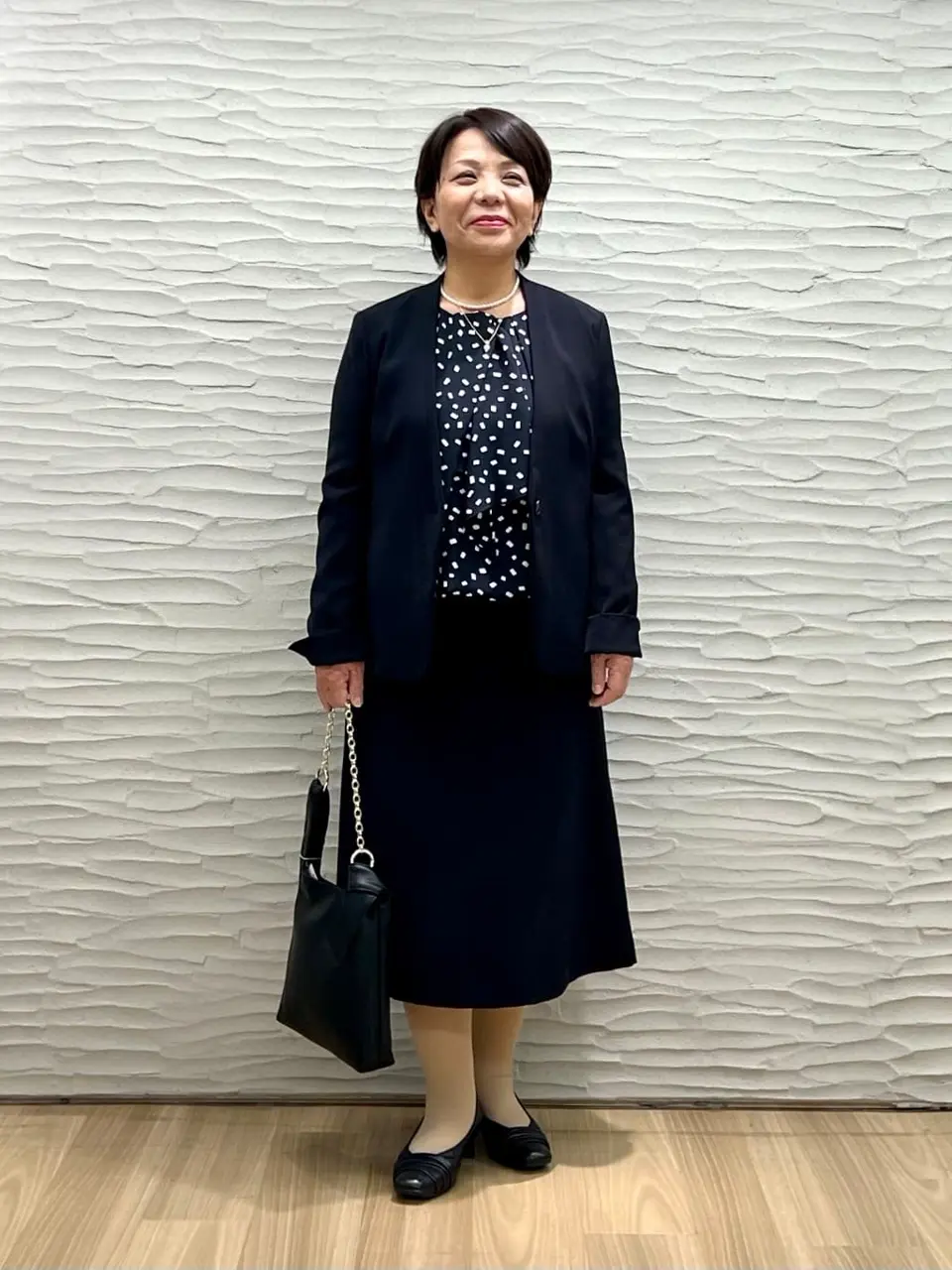 自由区 吉田 コーディネート画像