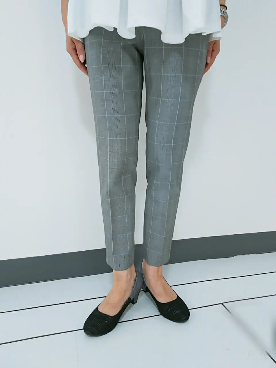 自由区 KAZU コーディネート画像