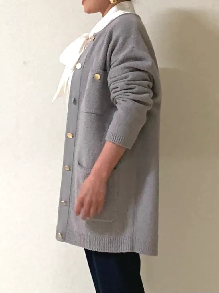 自由区 坂本 コーディネート画像