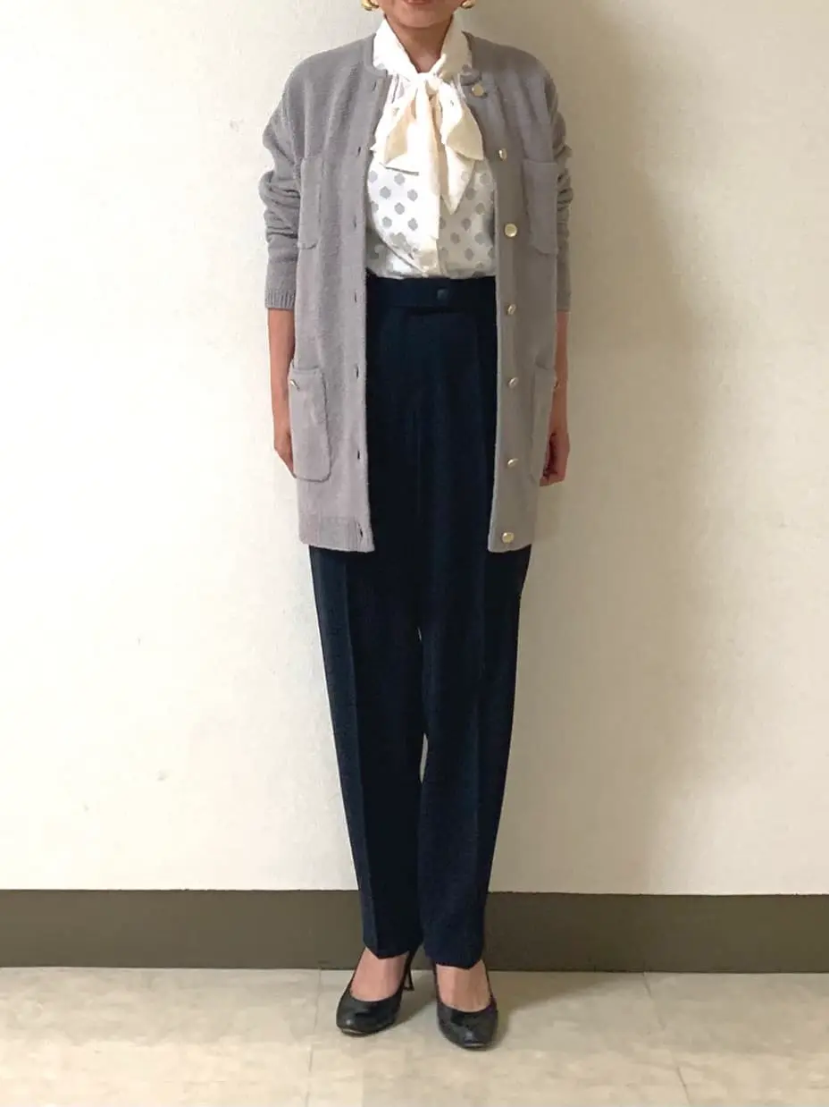 自由区 坂本 コーディネート画像