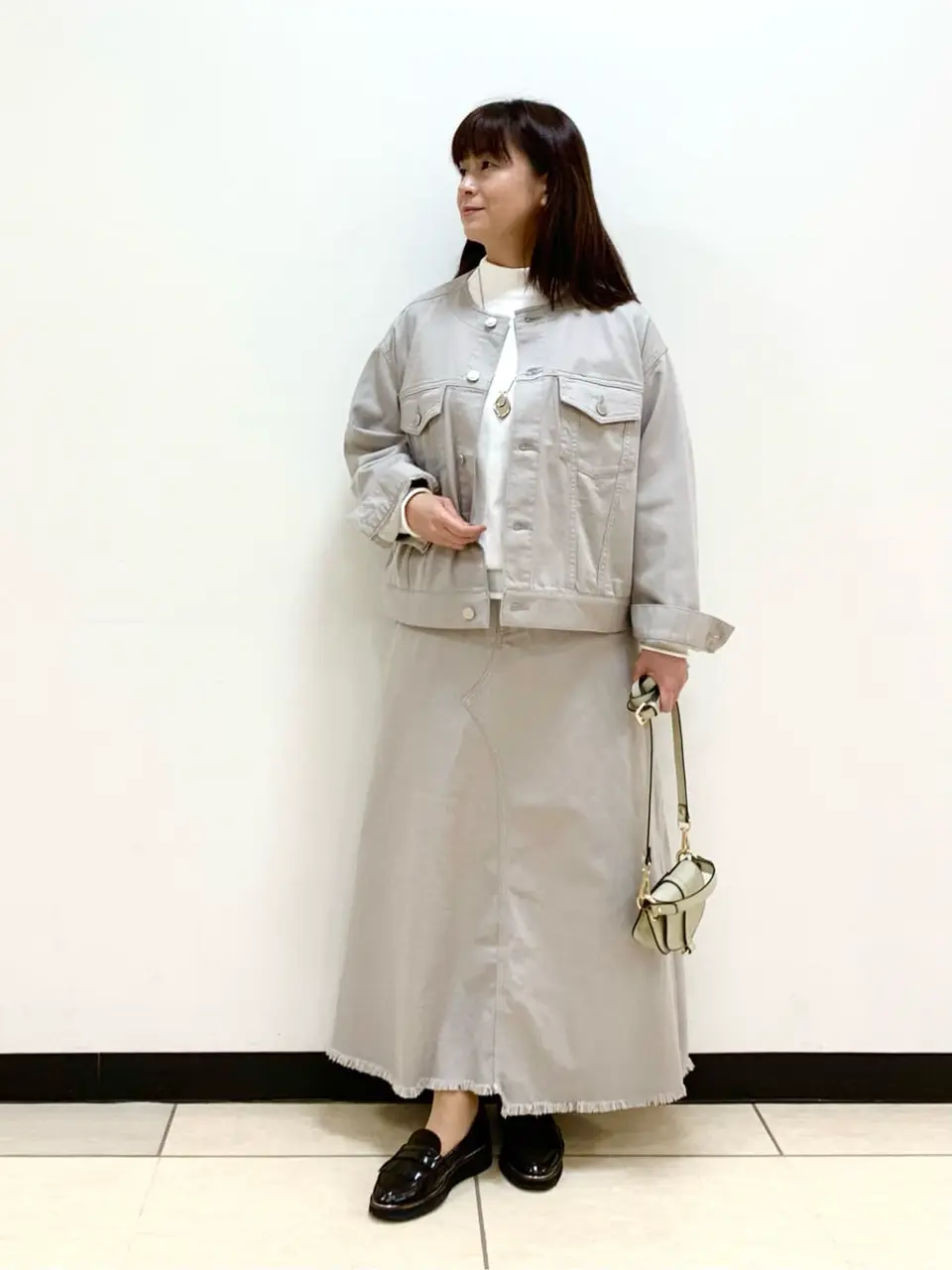  岡崎 コーディネート画像