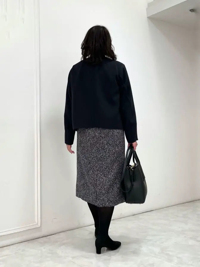 自由区 大野 コーディネート画像