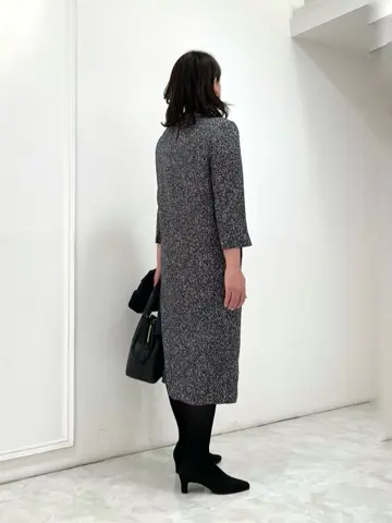 自由区 大野 コーディネート画像