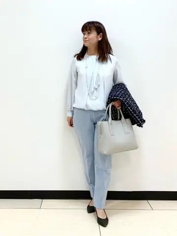 自由区 岡崎 コーディネート画像