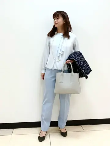 自由区 岡崎 コーディネート画像